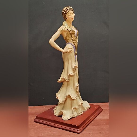 Vintage Prestige Designs 16" Tall Figurine ARTIST PROOF - Picture 9 of 10